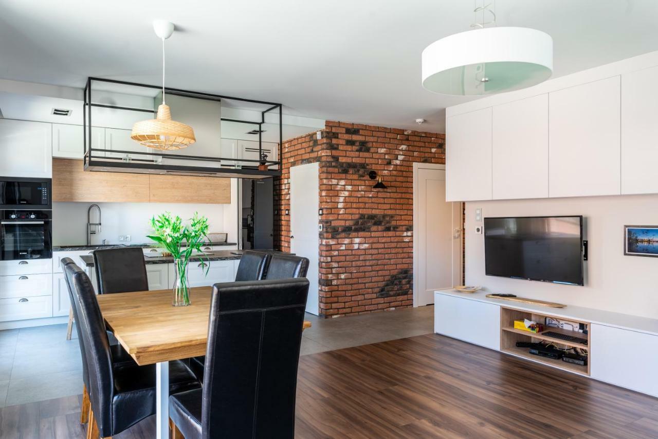 Apartament Chmielna Gdańsk Exterior foto