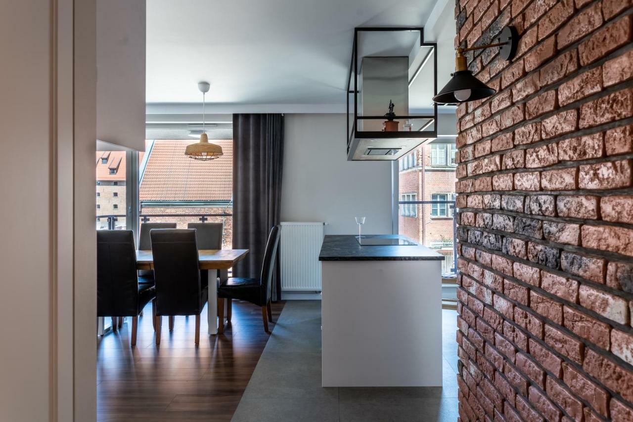 Apartament Chmielna Gdańsk Exterior foto