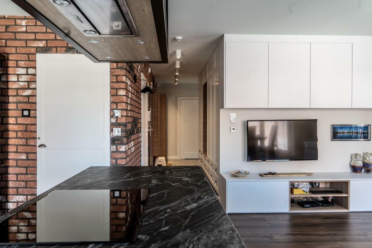 Apartament Chmielna Gdańsk Exterior foto