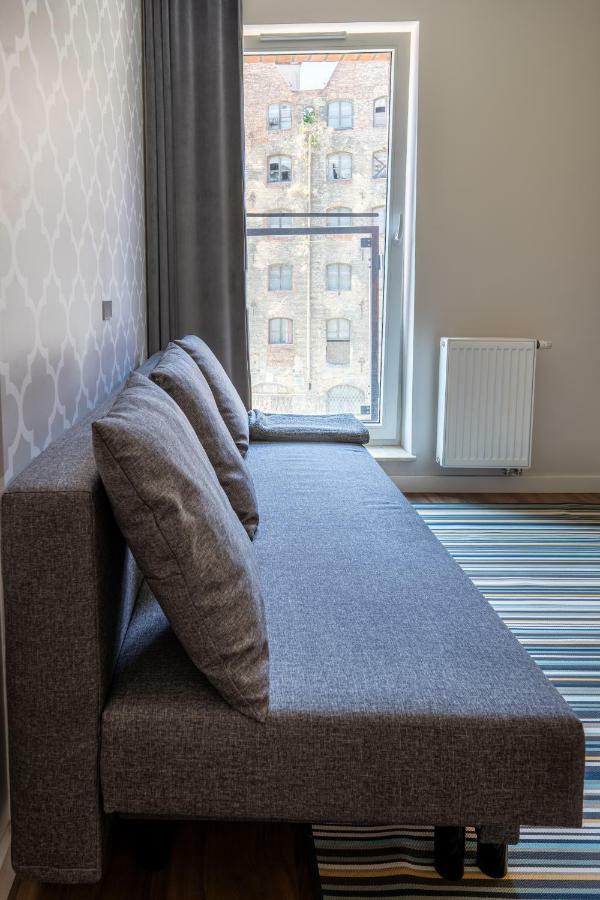 Apartament Chmielna Gdańsk Exterior foto